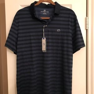 NWT Men’s Southern Tide Polo M